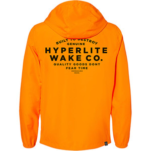 2024 Hyperlite Bluso Corta-vento H23-CL-J-BRE - Orange